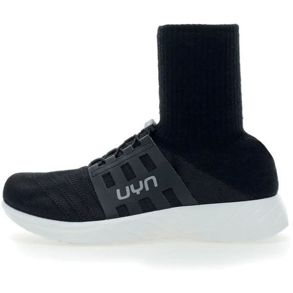marque pas cher en ligne UYN 3D Ribs Bottes Homme, Noir 1