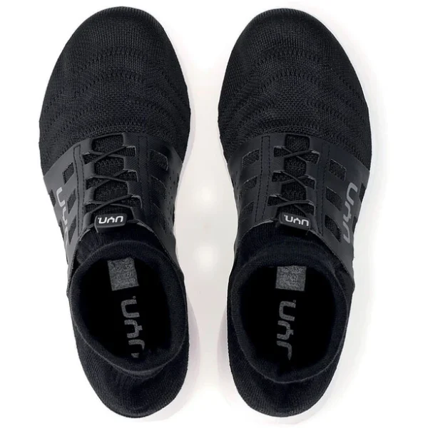 marque pas cher en ligne UYN 3D Ribs Bottes Homme, Noir 4