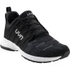 UYN Air Dual Tune Chaussures Homme, Gris/noir vente chaude 16