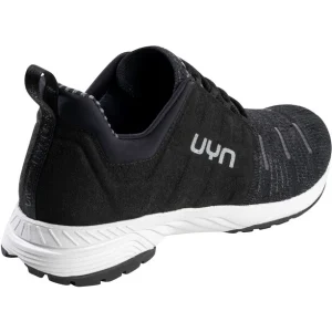 UYN Air Dual Tune Chaussures Homme, Gris/noir vente chaude 10
