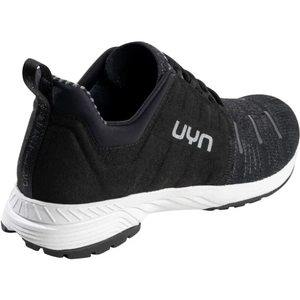 UYN Air Dual Tune Chaussures Homme, Gris/noir vente chaude 3