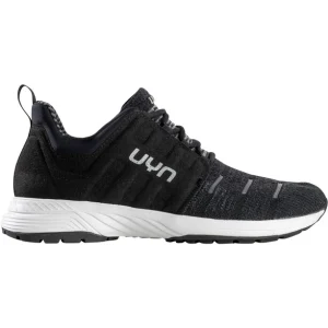 UYN Air Dual Tune Chaussures Homme, Gris/noir vente chaude 14