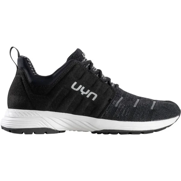 UYN Air Dual Tune Chaussures Homme, Gris/noir vente chaude 5