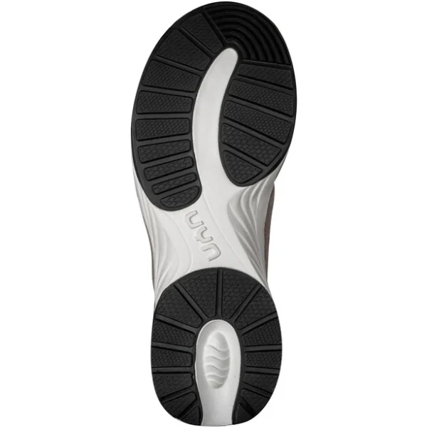 UYN Air Dual Tune Chaussures Homme, Gris/noir vente chaude 7