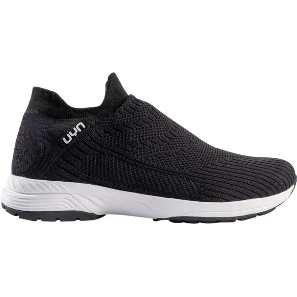 UYN Free Flow Master Chaussures Homme, Noir pas cher en ligne 3