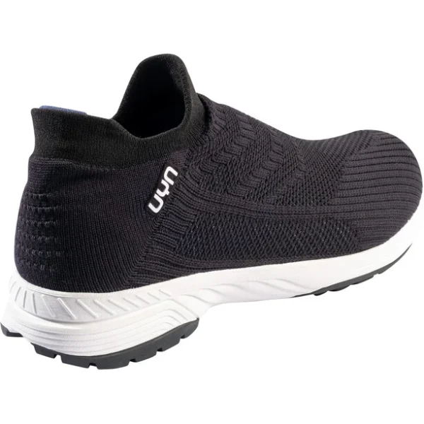UYN Free Flow Master Chaussures Homme, Noir pas cher en ligne 4