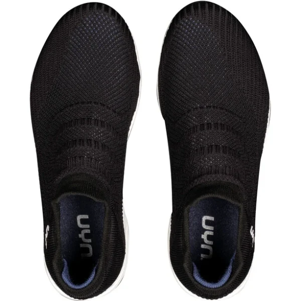 UYN Free Flow Master Chaussures Homme, Noir pas cher en ligne 6