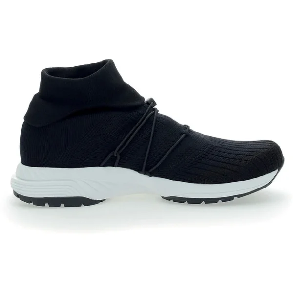 UYN Free Flow Tune Chaussures Montantes Homme, Noir site pas cher 3
