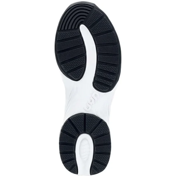 UYN Free Flow Tune Chaussures Montantes Homme, Noir site pas cher 5