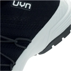 UYN Free Flow Tune Chaussures Montantes Homme, Noir site pas cher 18