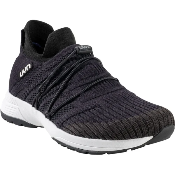 offre spéciale UYN Free Flow Tune Chaussures Femme, Noir 1