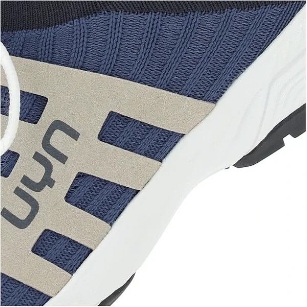 UYN Washi Chaussures Homme, Bleu magasin pour 7