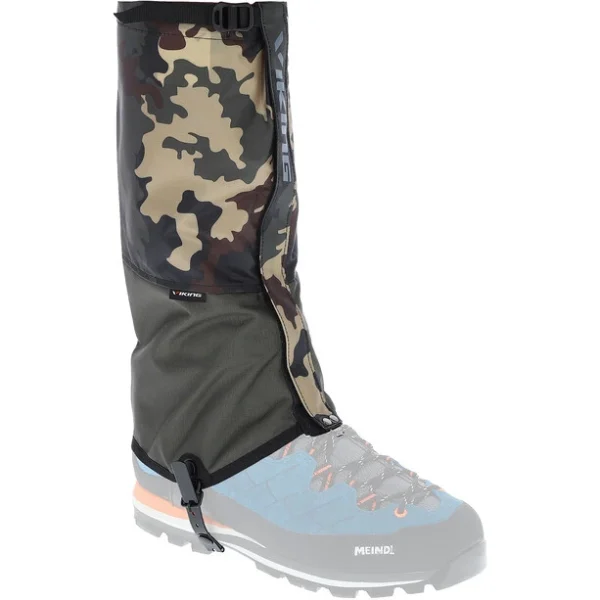 Viking Europe Kanion 2 Guêtres, Olive/beige Achat 1