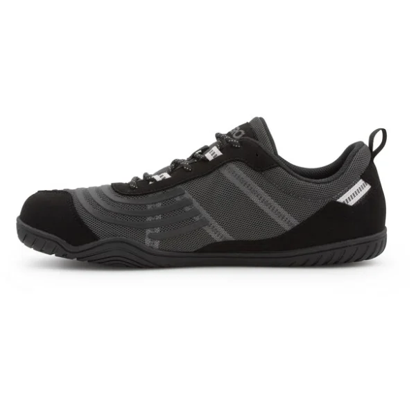 belle Xero Shoes 360° Chaussures Homme, Gris 3