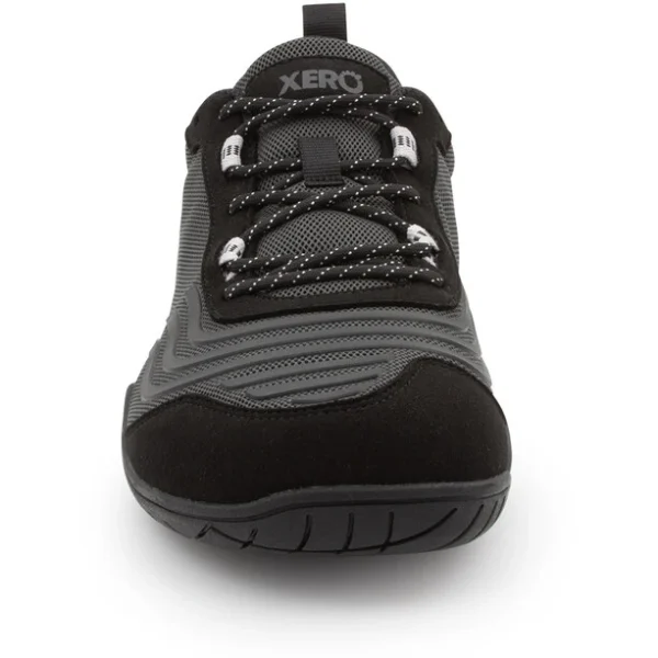 belle Xero Shoes 360° Chaussures Homme, Gris 6