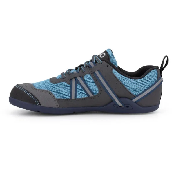 Xero Shoes Prio Chaussures Femme, Bleu/gris offre spéciale 3