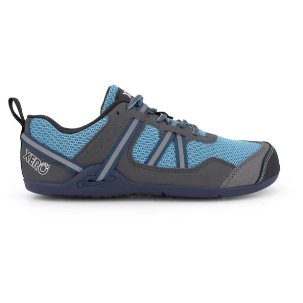 Xero Shoes Prio Chaussures Femme, Bleu/gris offre spéciale 4