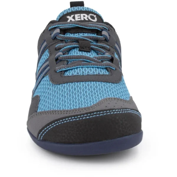 Xero Shoes Prio Chaussures Femme, Bleu/gris offre spéciale 5