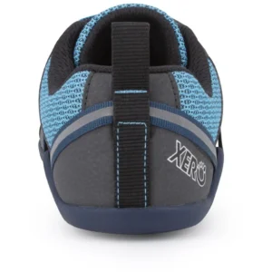 Xero Shoes Prio Chaussures Femme, Bleu/gris offre spéciale 16