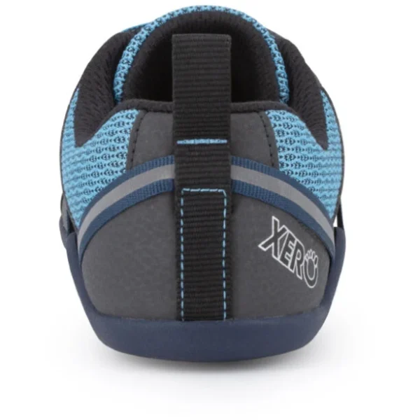 Xero Shoes Prio Chaussures Femme, Bleu/gris offre spéciale 6