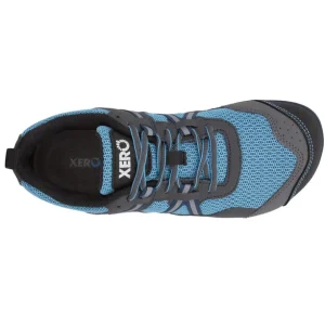 Xero Shoes Prio Chaussures Femme, Bleu/gris offre spéciale 18