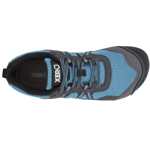 Xero Shoes Prio Chaussures Femme, Bleu/gris offre spéciale 7